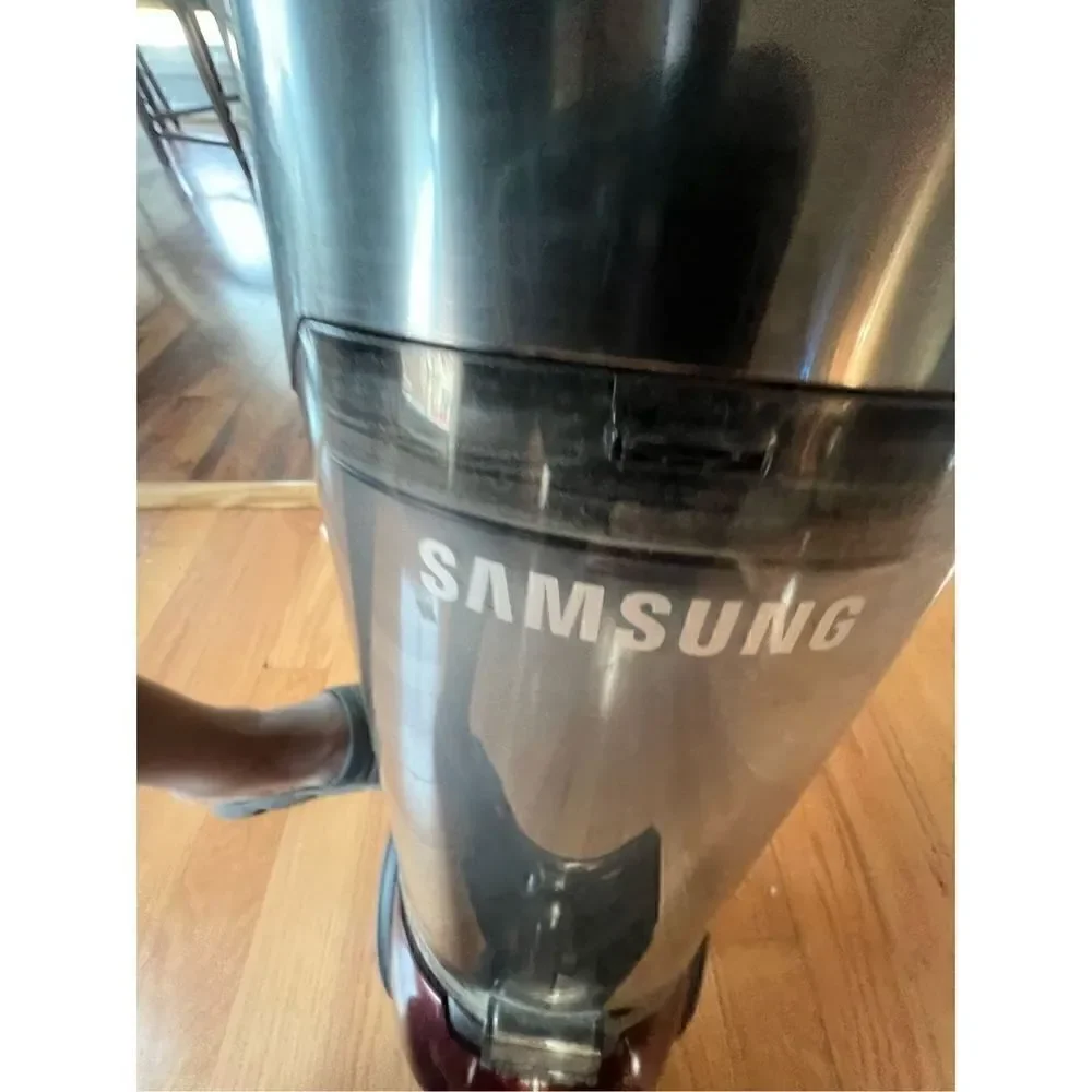 Very rare Samsung Motion Sync Corded Bagless Vaccum Cleaner. Tested! Cleaned! Ne